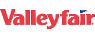 Valleyfair logo.