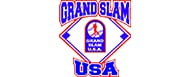 Grand Slam USA logo.