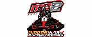 MB2 Raceway Karting Center logo.