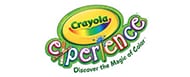 Crayola Experience logo.