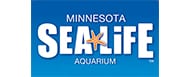 Sea Life Minnesota Aquarium logo.